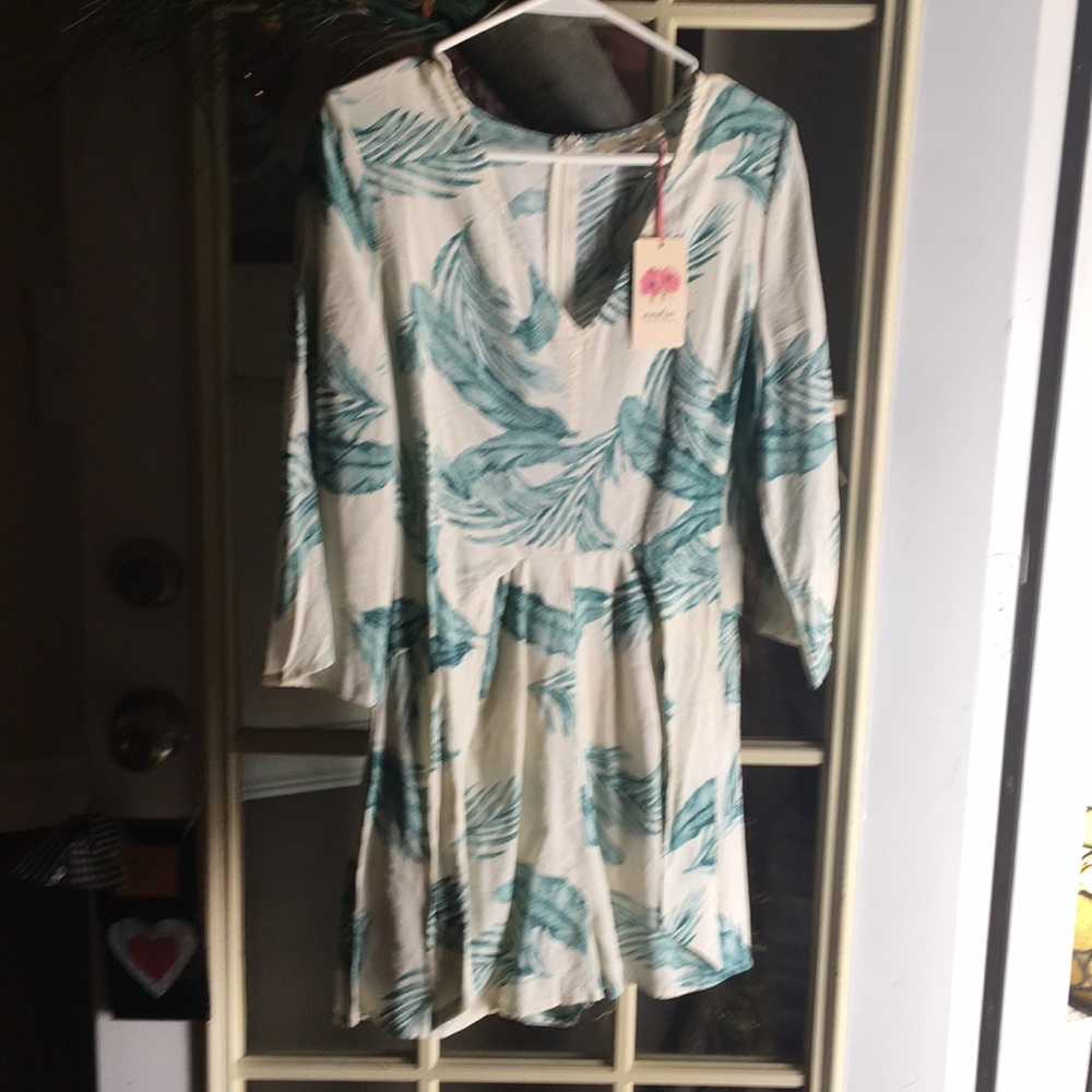 Ladies Romper